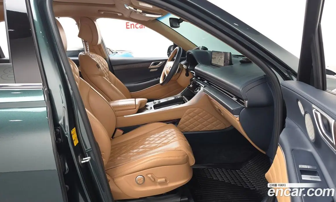 Genesis GV80 2020 3.0 автомат (гидро), фото 16
