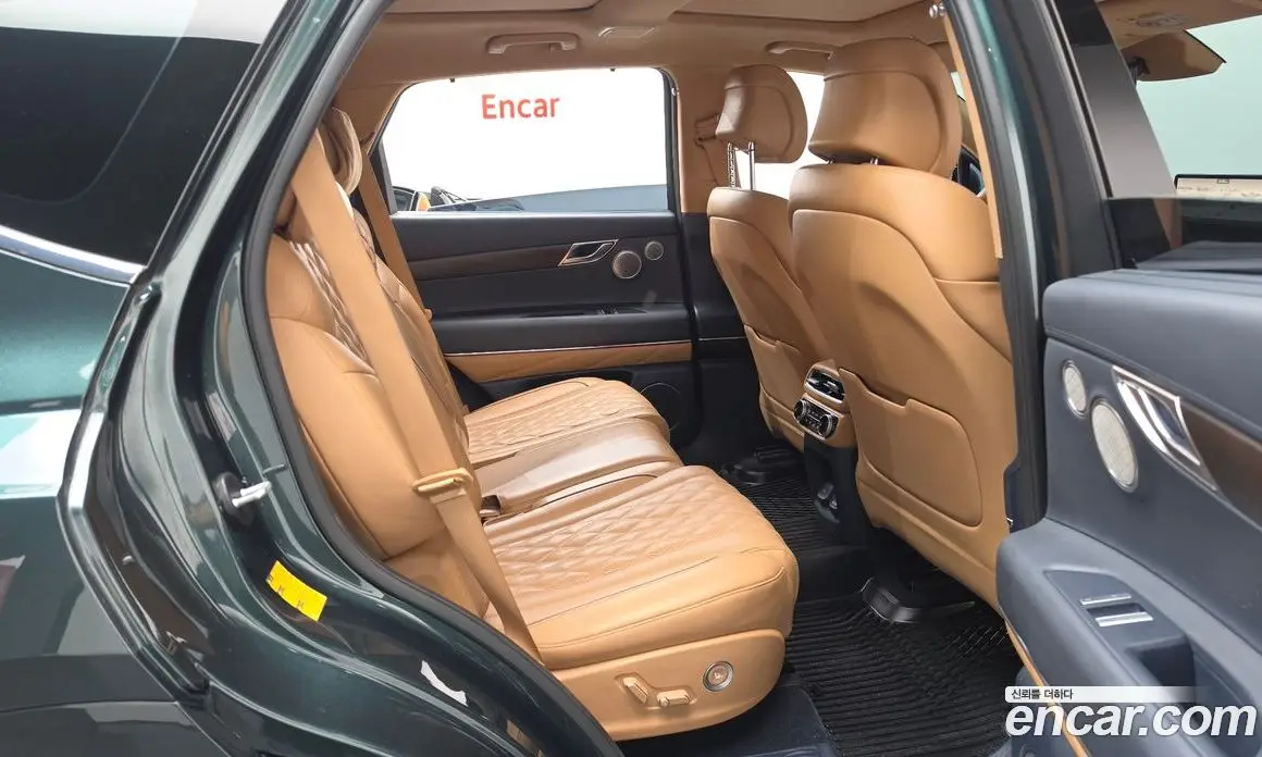 Genesis GV80 2020 3.0 автомат (гидро), фото 17