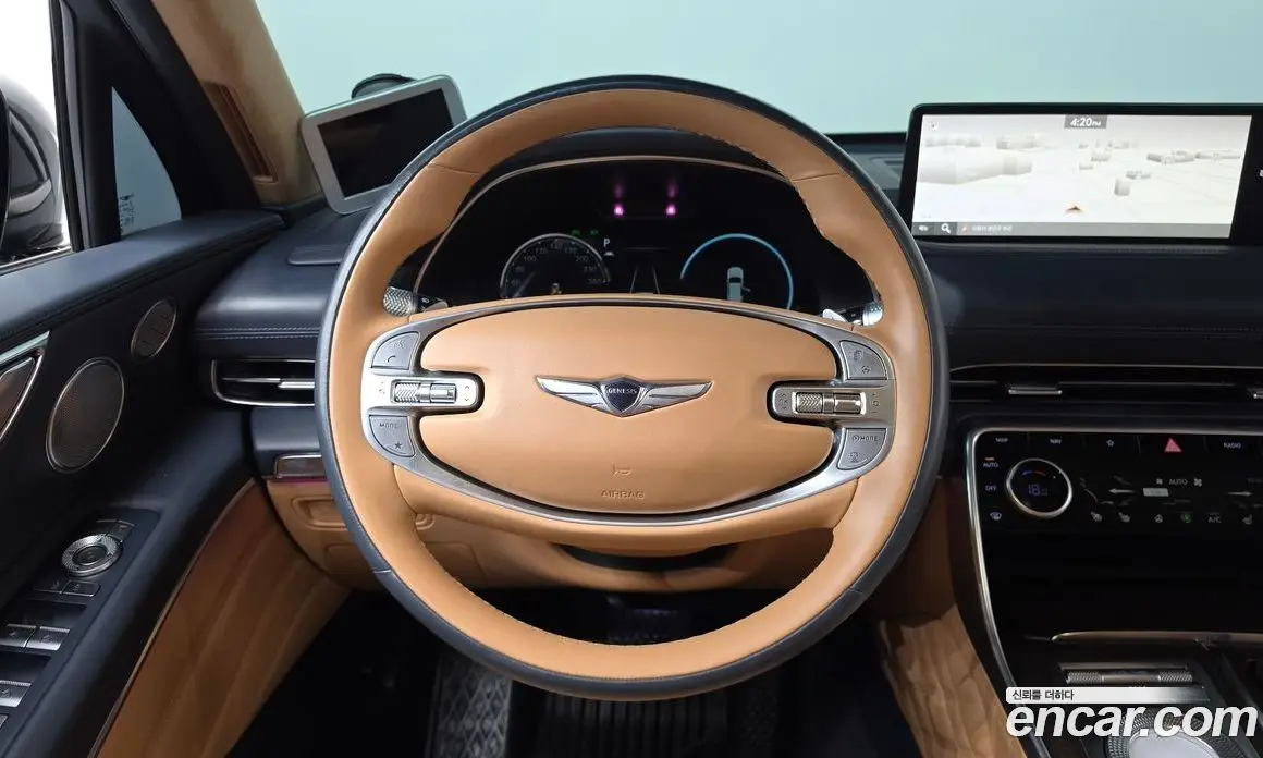 Genesis GV80 2020 3.0 автомат (гидро), фото 18