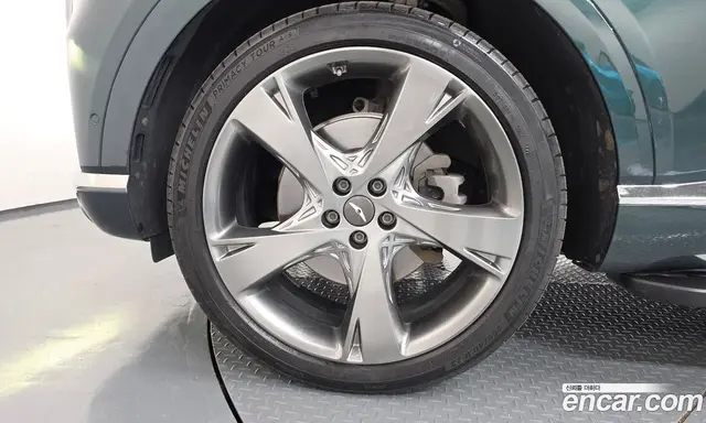 Genesis GV80 2020 3.0 автомат (гидро), миниатюра 5