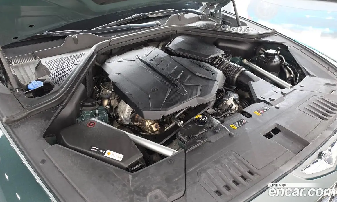 Genesis GV80 2020 3.0 автомат (гидро), фото 6