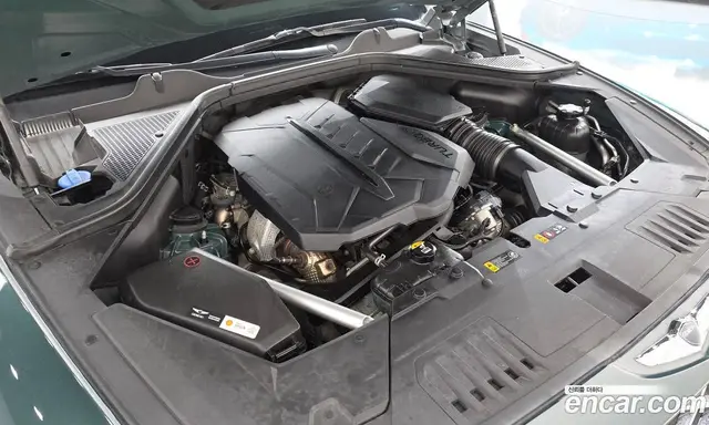 Genesis GV80 2020 3.0 автомат (гидро), миниатюра 6