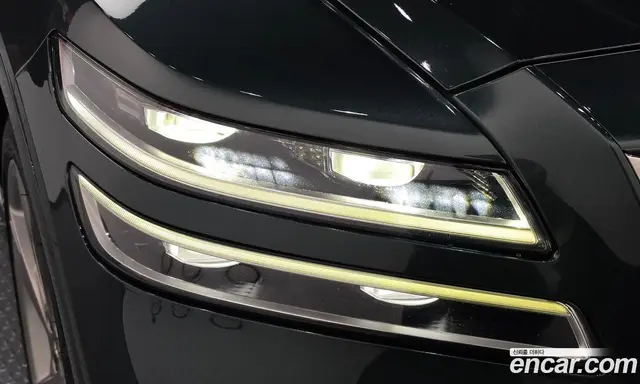 Genesis GV80 2020 3.0 автомат (гидро), миниатюра 8
