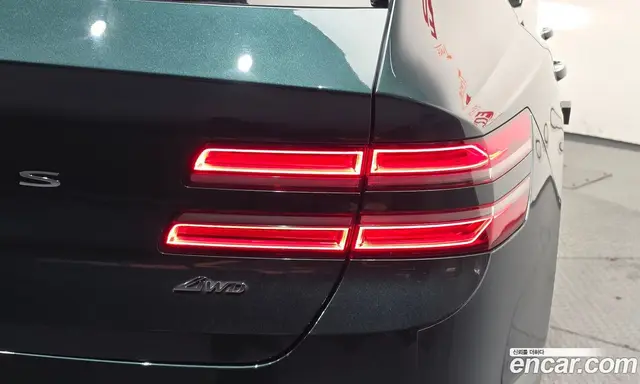 Genesis GV80 2020 3.0 автомат (гидро), миниатюра 9