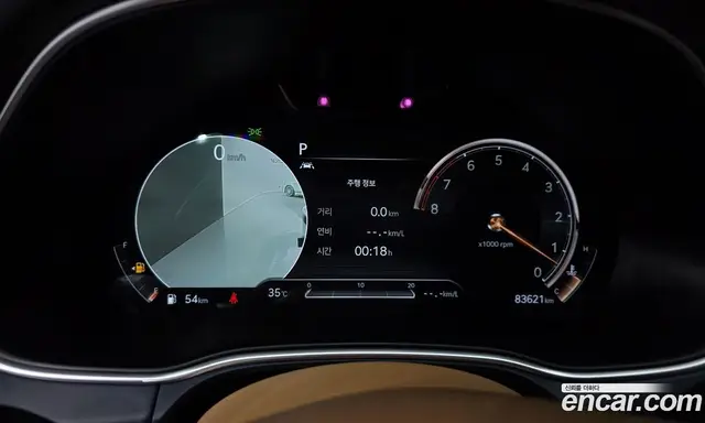 Genesis GV80 2020 3.5 автомат (гидро), миниатюра 11