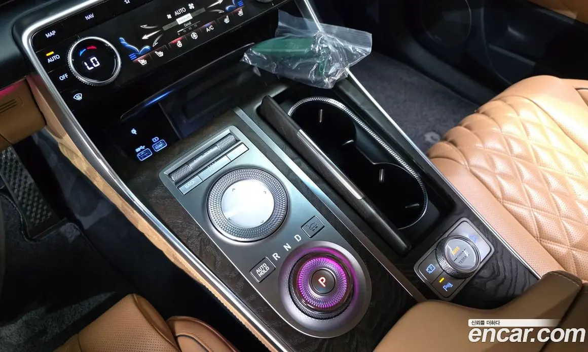 Genesis GV80 2020 3.5 автомат (гидро), фото 12