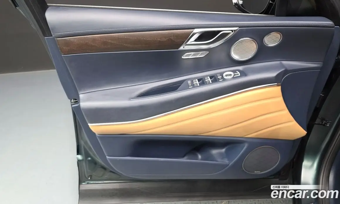 Genesis GV80 2020 3.5 автомат (гидро), фото 14