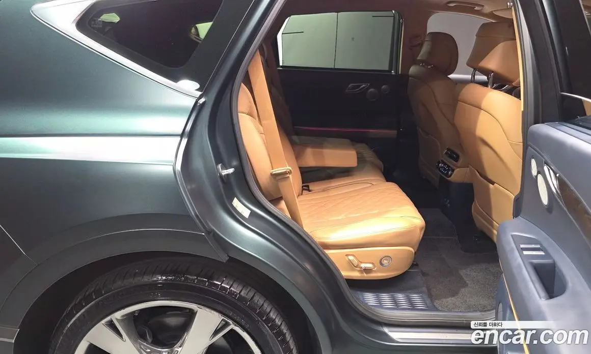 Genesis GV80 2020 3.5 автомат (гидро), фото 17