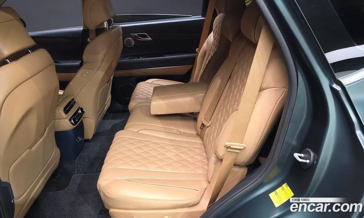 Genesis GV80 2020 3.5 автомат (гидро), фото 18