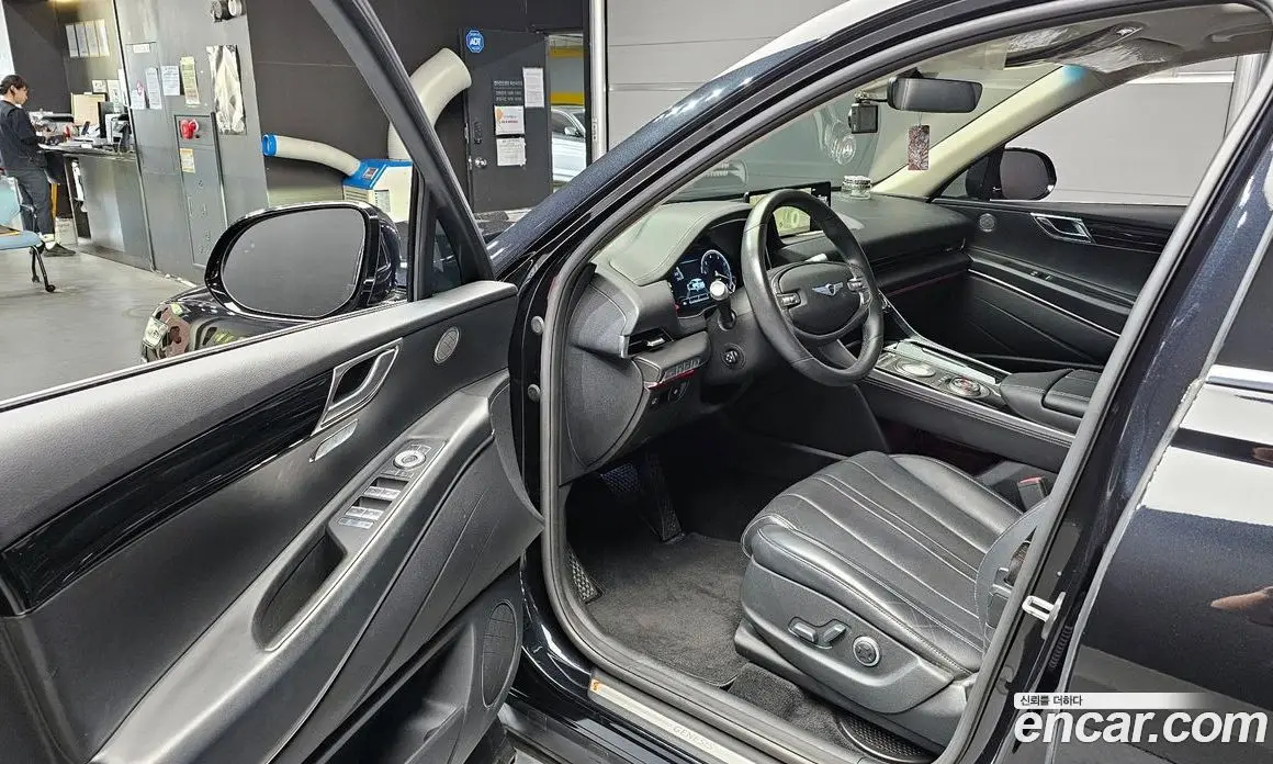 Genesis GV80 2021 3.0 автомат (гидро), фото 13 Genesis GV80 2021 3.0 автомат (гидро), фото 13