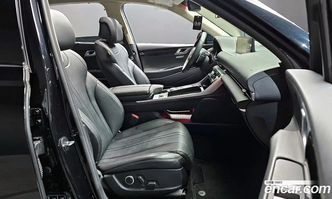Genesis GV80 2021 3.0 автомат (гидро), фото 17 Genesis GV80 2021 3.0 автомат (гидро), фото 17