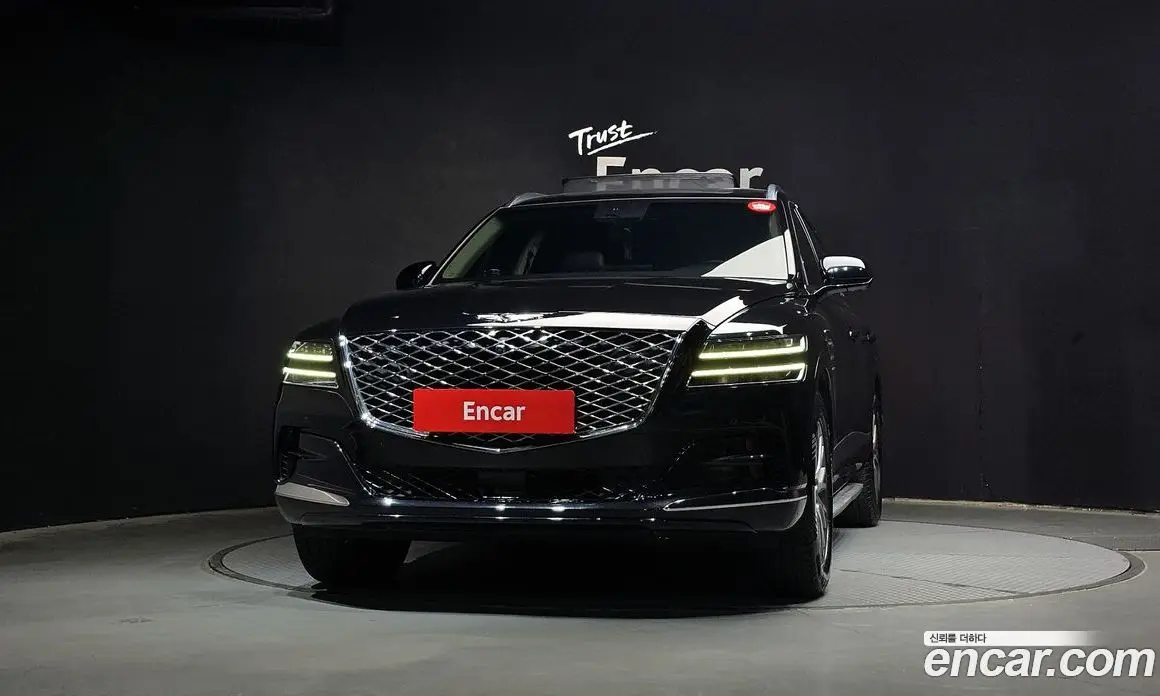 Genesis GV80 2021 3.0 автомат (гидро), фото 3 Genesis GV80 2021 3.0 автомат (гидро), фото 3
