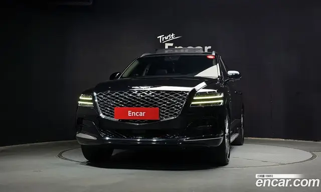 Genesis GV80 2021 3.0 автомат (гидро), миниатюра 3 Genesis GV80 2021 3.0 автомат (гидро), миниатюра 3