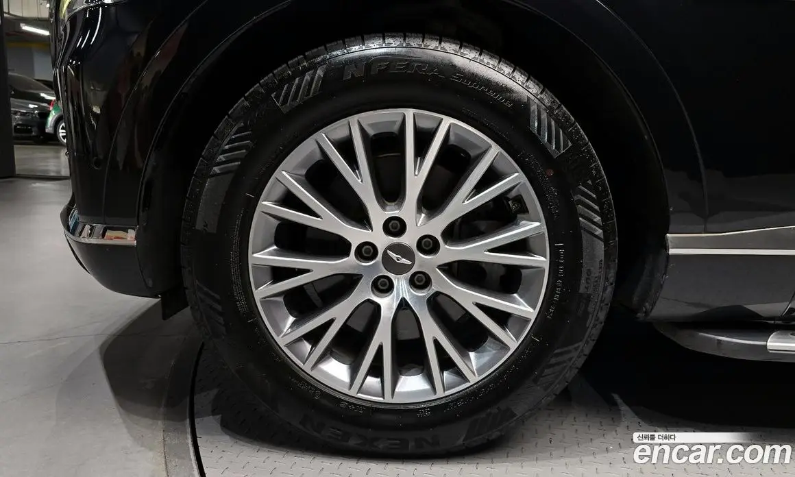 Genesis GV80 2021 3.0 автомат (гидро), фото 5 Genesis GV80 2021 3.0 автомат (гидро), фото 5