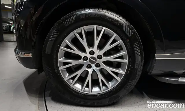 Genesis GV80 2021 3.0 автомат (гидро), миниатюра 5 Genesis GV80 2021 3.0 автомат (гидро), миниатюра 5