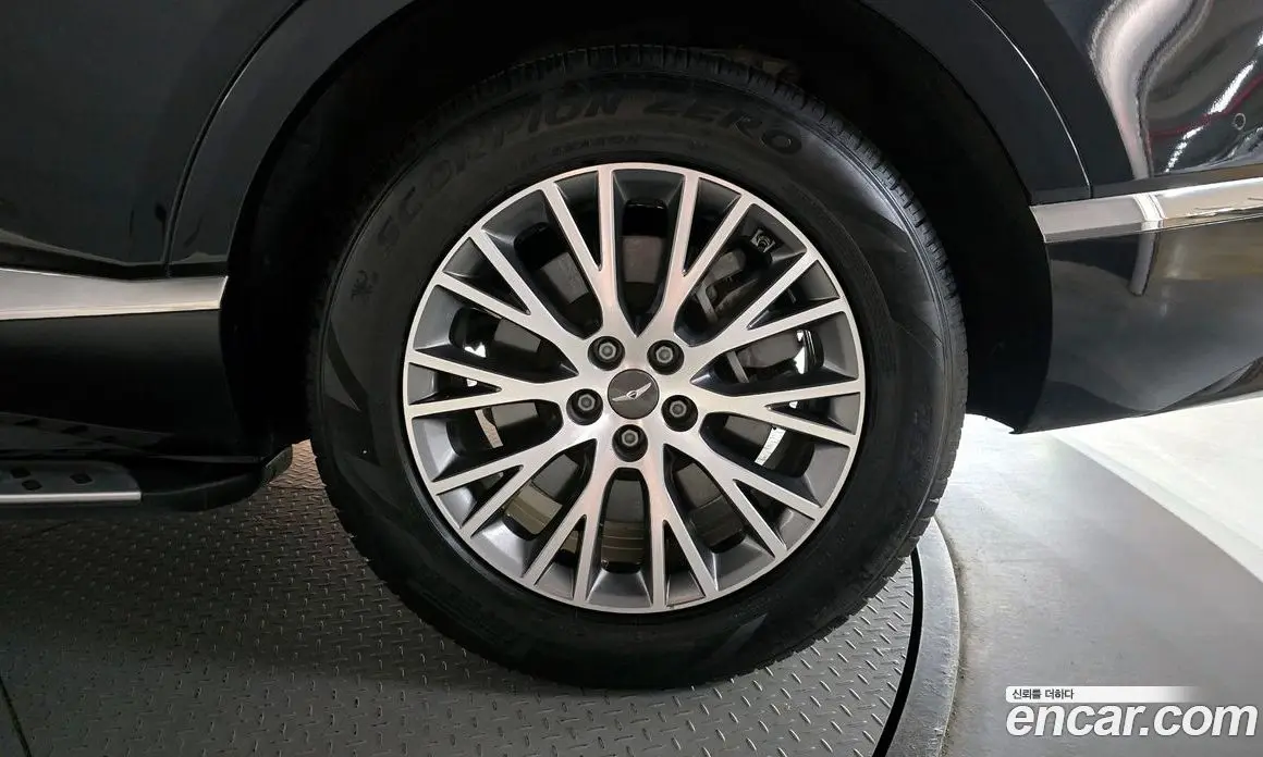 Genesis GV80 2021 3.0 автомат (гидро), фото 7 Genesis GV80 2021 3.0 автомат (гидро), фото 7