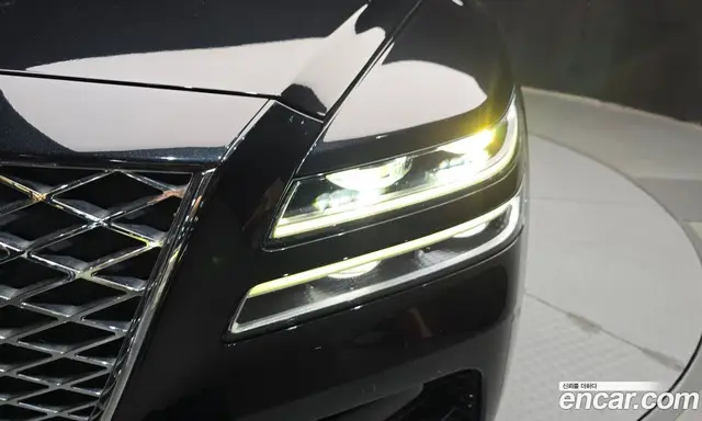 Genesis GV80 2021 3.0 автомат (гидро), миниатюра 8 Genesis GV80 2021 3.0 автомат (гидро), миниатюра 8
