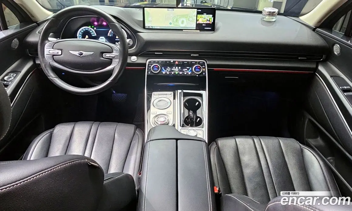 Genesis GV80 2021 3.0 автомат (гидро), фото 10 Genesis GV80 2021 3.0 автомат (гидро), фото 10