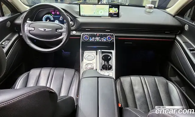 Genesis GV80 2021 3.0 автомат (гидро), миниатюра 10 Genesis GV80 2021 3.0 автомат (гидро), миниатюра 10