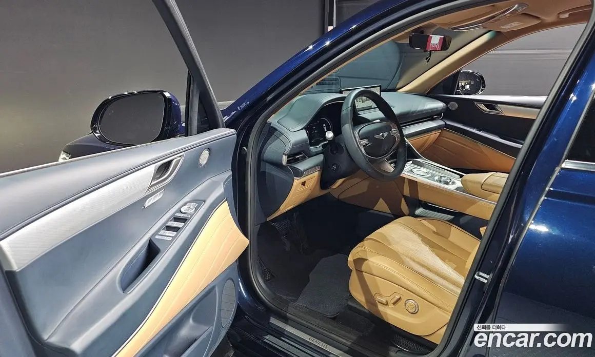Genesis GV80 2021 2.5 автомат (гидро), фото 13