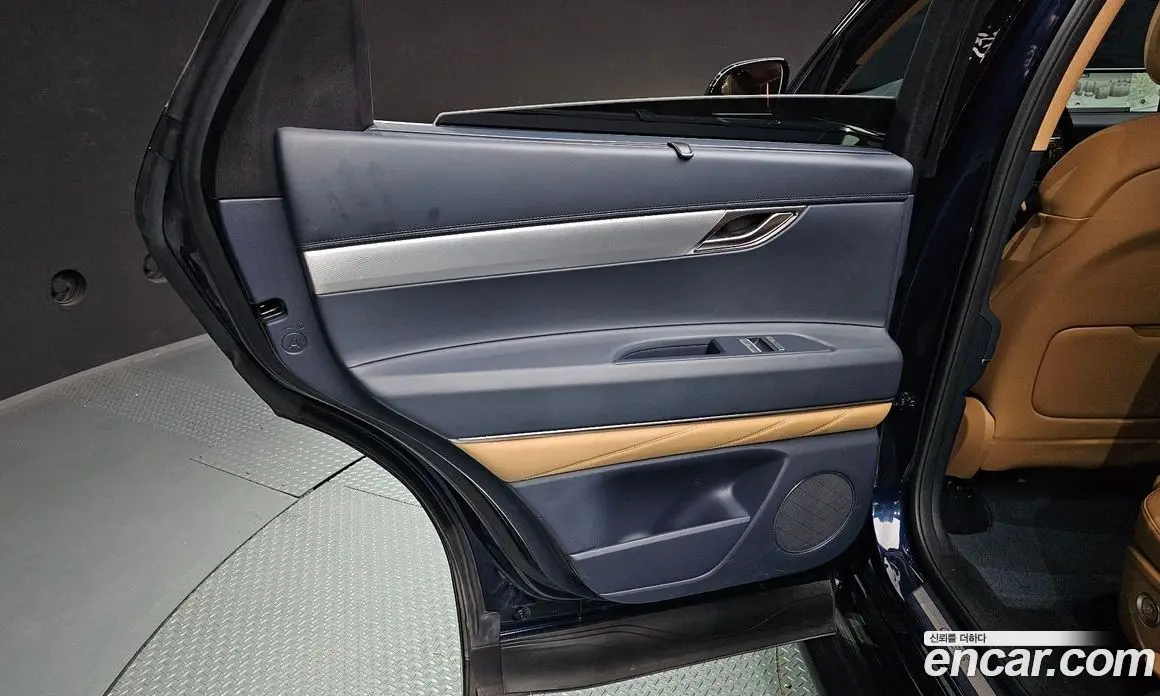 Genesis GV80 2021 2.5 автомат (гидро), фото 15