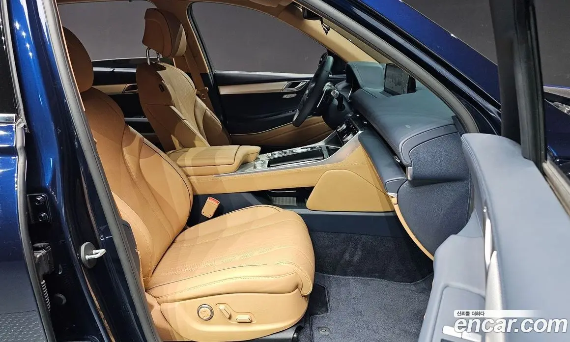 Genesis GV80 2021 2.5 автомат (гидро), фото 16