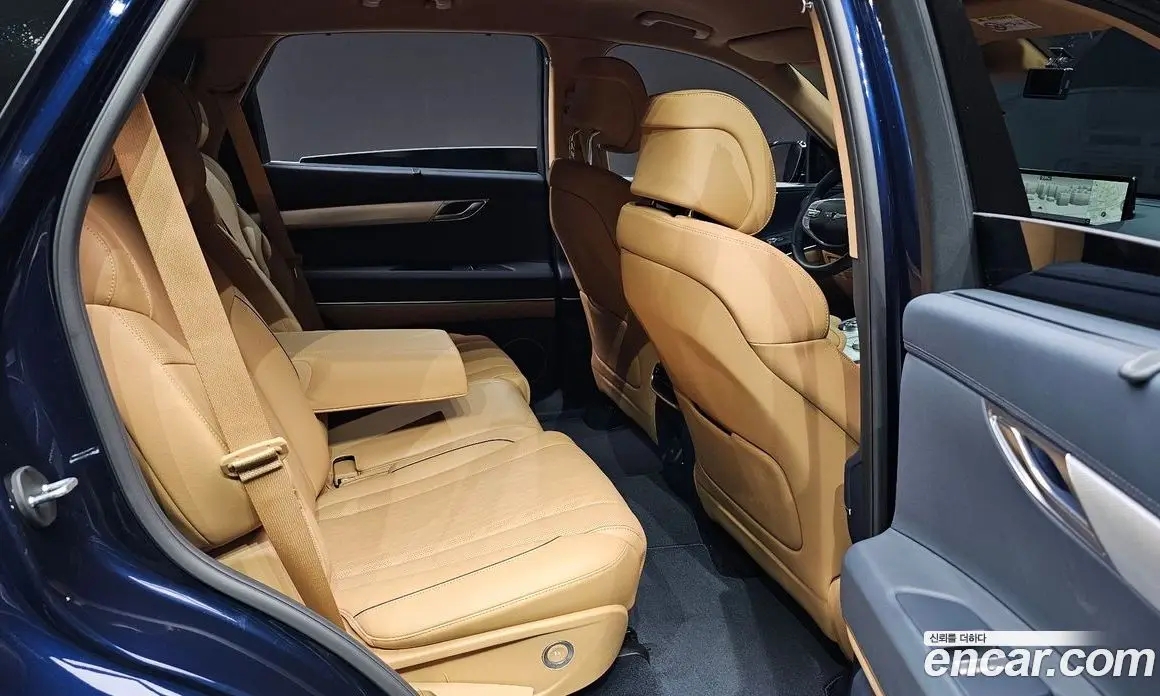 Genesis GV80 2021 2.5 автомат (гидро), фото 17