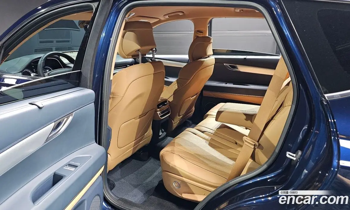 Genesis GV80 2021 2.5 автомат (гидро), фото 18