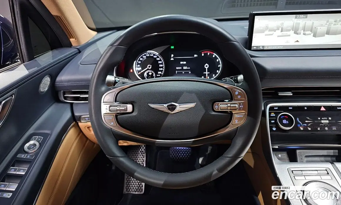 Genesis GV80 2021 2.5 автомат (гидро), фото 19
