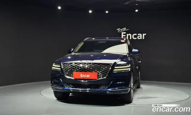 Genesis GV80 2021 2.5 автомат (гидро), миниатюра 3