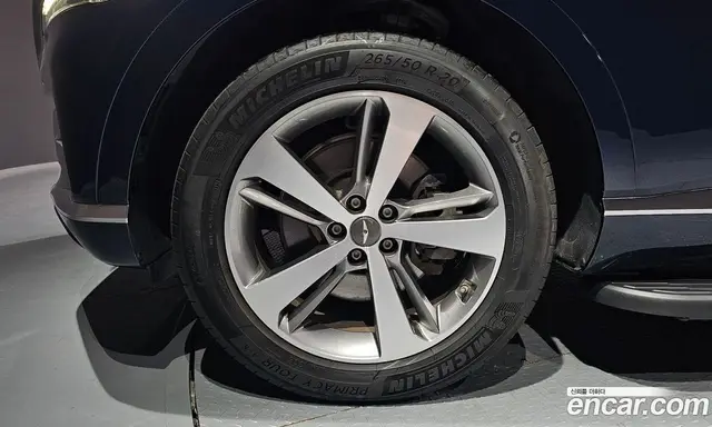 Genesis GV80 2021 2.5 автомат (гидро), миниатюра 5