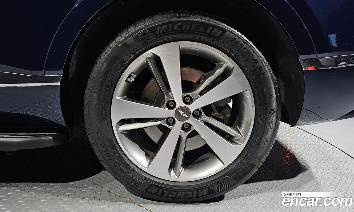 Genesis GV80 2021 2.5 автомат (гидро), фото 7