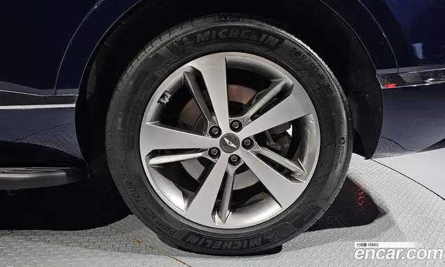 Genesis GV80 2021 2.5 автомат (гидро), миниатюра 7