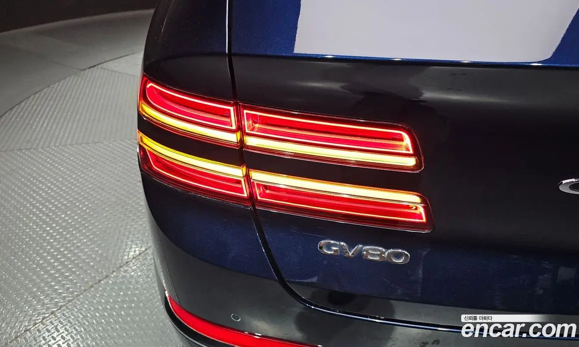 Genesis GV80 2021 2.5 автомат (гидро), фото 9