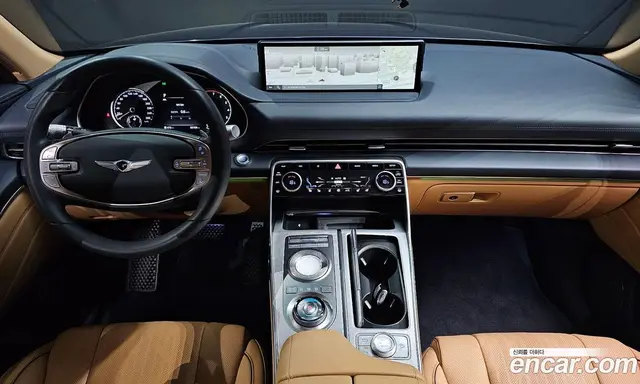 Genesis GV80 2021 2.5 автомат (гидро), миниатюра 10