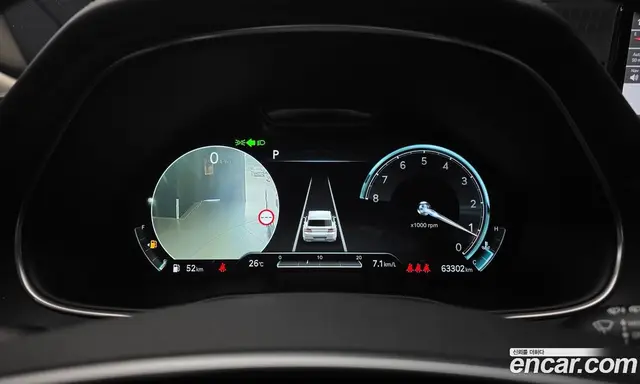 Genesis GV80 2021 2.5 автомат (гидро), миниатюра 11