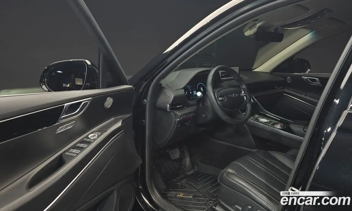 Genesis GV80 2021 2.5 автомат (гидро), фото 13