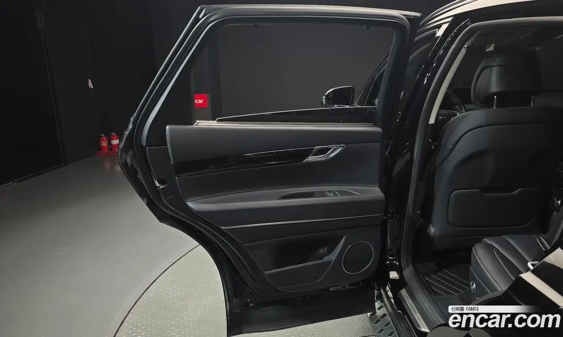 Genesis GV80 2021 2.5 автомат (гидро), фото 15