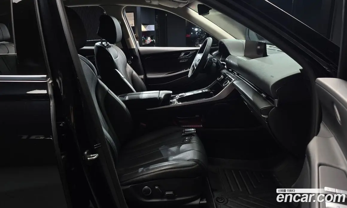 Genesis GV80 2021 2.5 автомат (гидро), фото 16