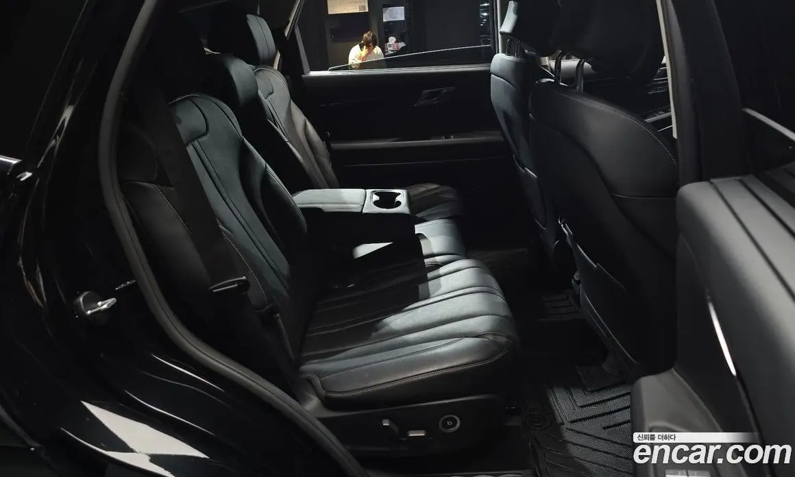 Genesis GV80 2021 2.5 автомат (гидро), фото 17
