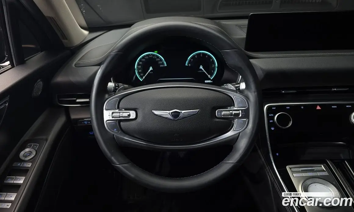 Genesis GV80 2021 2.5 автомат (гидро), фото 19