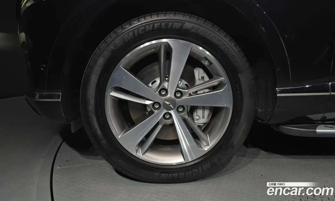 Genesis GV80 2021 2.5 автомат (гидро), фото 5