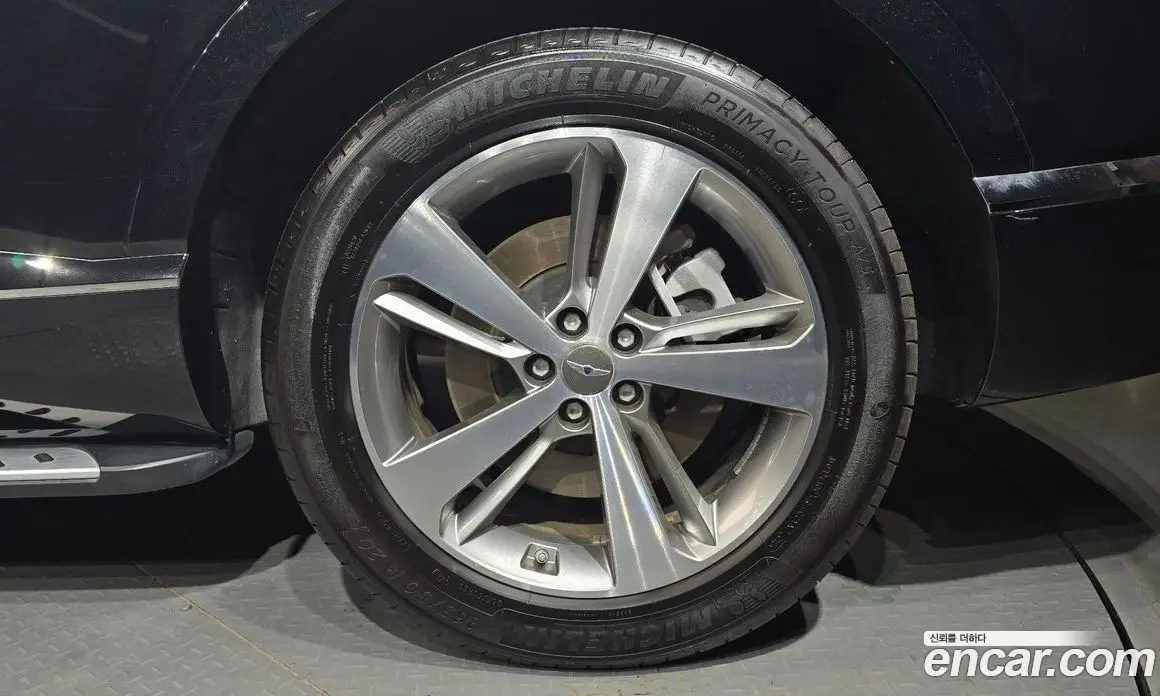 Genesis GV80 2021 2.5 автомат (гидро), фото 7