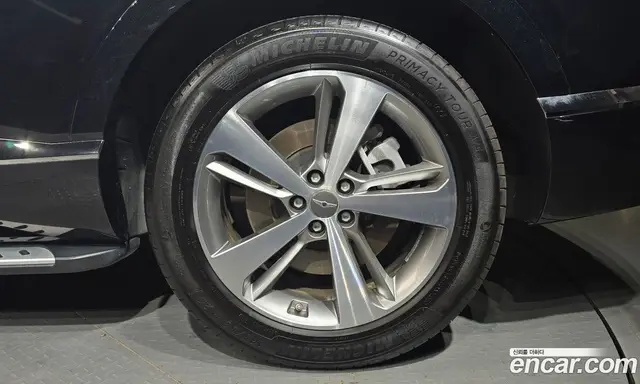 Genesis GV80 2021 2.5 автомат (гидро), миниатюра 7