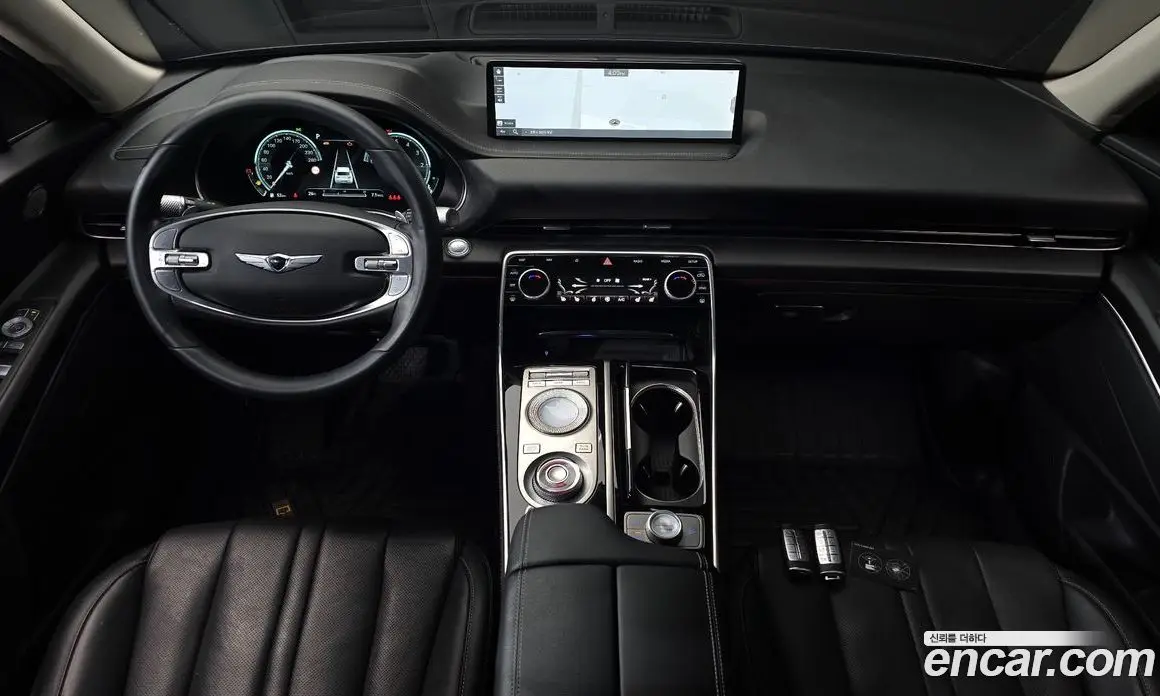 Genesis GV80 2021 2.5 автомат (гидро), фото 10