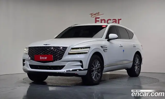 Genesis GV80, 2022, 129 790 км