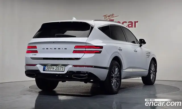 Genesis GV80 2022 2.5 автомат (гидро), миниатюра 2