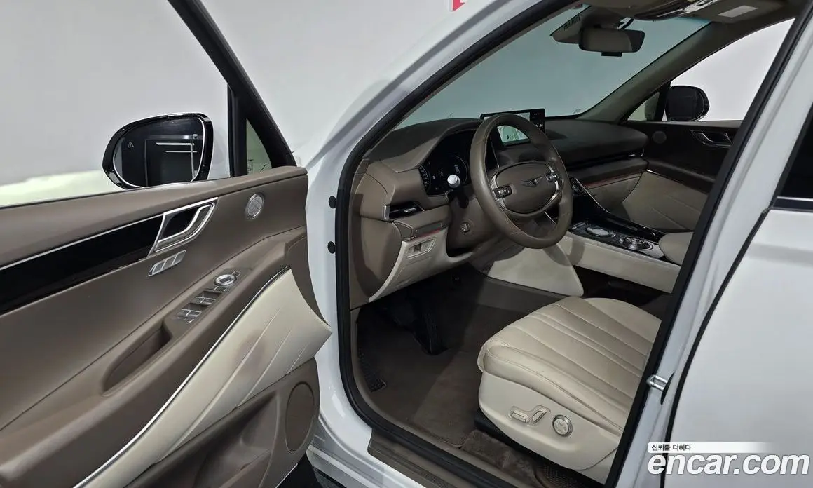 Genesis GV80 2022 2.5 автомат (гидро), фото 13
