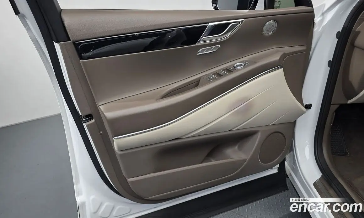 Genesis GV80 2022 2.5 автомат (гидро), фото 14