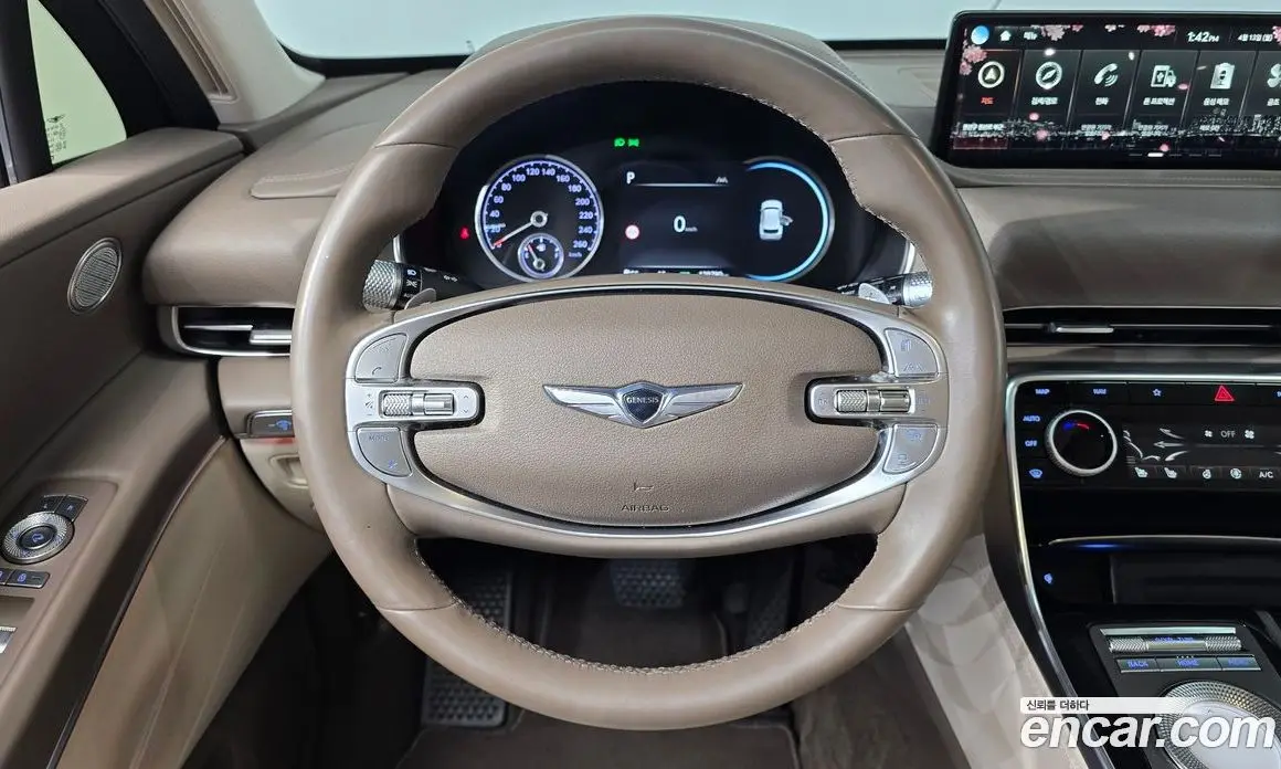 Genesis GV80 2022 2.5 автомат (гидро), фото 18